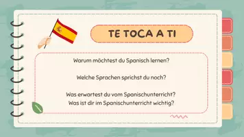 Vorschau - Unterrichtsreihen - Unterrichtsreihe zur Unidad Empezamos (Qué pasa 1) - Seite 2