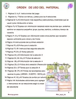 Vista previa - Unidades / Secuencias / Situaciones de Aprendizaje - Escape Room: El jardin Secreto: Las plantas (4 Estaciones) - página 1