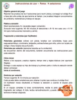 Vista previa - Unidades / Secuencias / Situaciones de Aprendizaje - Escape Room: El jardin Secreto: Las plantas (4 Estaciones) - página 2