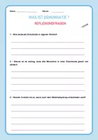 Vorschau - Stundenentwürfe - Demokratie Politik & Ethik - 90 Min. Einheit 6.-8. Klasse - Seite 2