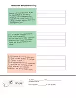 Vorschau - Test - Klassenarbeit/ Test Jugendarbeitsschutzgesetz Praktikum, Berufsvorbereitung - Seite 3