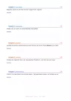 Vorschau - Stundenentwürfe - VERA 3 Deutsch Test – Welt | Klasse 3 (BW) | Leseverstehen & Grammatik mit Bewertungsschlüssel - Seite 1
