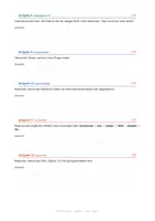 Vorschau - Stundenentwürfe - VERA 3 Deutsch Test – Welt | Klasse 3 (BW) | Leseverstehen & Grammatik mit Bewertungsschlüssel - Seite 2