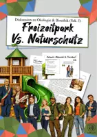 Vorschau - Arbeitsblätter - Ethik Rollenspiele Sek I & II – Joker-Dilemma, Pentagon Papers & 2x Bioethik (Materialpaket) - Seite 1