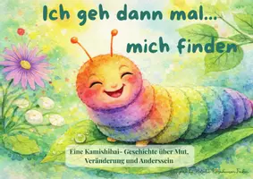 Vorschau - Poster - Kamishibai-Geschichte "Ich geh dann mal....mich finden" über Mut und Selbstvertrauen für die Kita - Seite 2