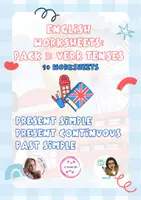 Vista previa - Hojas de trabajo - Pack 180 Worksheets - Grammar & Vocabulary Activities - página 1