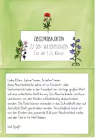 Vorschau - Arbeitsblätter - Abschreibkartei Wiesenpflanzen | Druckschrift Klasse 2-3 - Seite 3