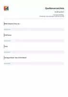 Vorschau - Merkblätter - MindMap Milch - Seite 1