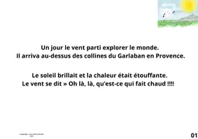 Aperçu - Cartes / Images - Les 4 éléments #1 - Page 3