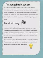 Vorschau - Spiele - Lesespiel zur Subtraktion im ZR bis 100 - Seite 1