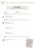 Vorschau - Arbeitsblätter - Klassenarbeit - Materialgestützte Argumentation inkl. Bewertungsbogen - Lineare Erörterung - Deutsch - Seite 2