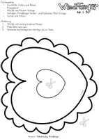 Vorschau - Arbeitsblätter - Muttertags-Windspiel basteln - Seite 3