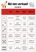Voorbeeld - Rol een verhaal! - Pagina 2