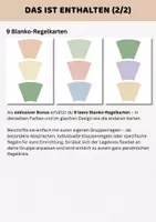 Vorschau - Bildkarten - Legekreis Regelkarten Kindergarten & Grundschule | Morgenkreis Bildkarten Regeln Kita - Seite 2