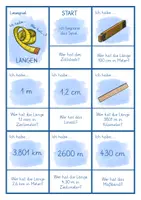 Vorschau - Spiele - Längen - Lesespiel "Ich habe... Wer hat...?" - Seite 1