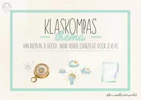 Voorbeeld - Klaskompas - thema voorbereiden - Pagina 1