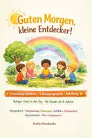 Vorschau - Spiele - Ideen für den Morgenkreis: Kita und Vorschule - Deckblatt