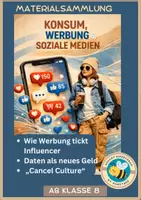 Vorschau - Unterrichtsreihen - Wirtschaft - Wachsendes Materialpaket - Vierfach differenziert / Einfache Sprache - Seite 1