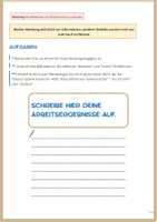 Vorschau - Unterrichtsreihen - Wirtschaft - Wachsendes Materialpaket - Vierfach differenziert / Einfache Sprache - Seite 3