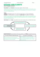 Vorschau - Arbeitsblätter - Oceans and Climate - Heat Storage Capacity - Seite 1