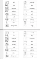 Vorschau - Arbeitsblätter - Englisch | At Home - Seite 3