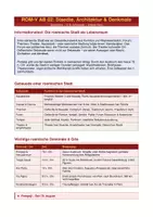 Vorschau - Unterrichtsreihen - Antike on Point - Das Römische Reich - Stadtplanung · Baukunst · Alltagsleben Geschichte 5./6. Schulstufe | Mittelschule & PTS - Seite 1