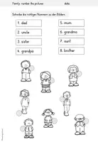 Vorschau - Stationenlernen - Englisch | Family - Seite 3