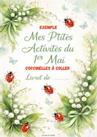 Aperçu - Apprentissages en autonomie - Livret du 1er Mai - Page de couverture