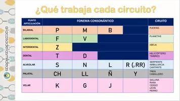 Vista previa - Juegos / Gamificación - Circuitos articulatorios - página 2