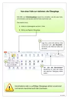 Vorschau - Merkblätter - Microsoft PowerPoint - Memokarte: Übergänge - Seite 2