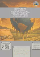 Vorschau - Arbeitsblätter - Mystery Haber-Bosch-Verfahren (Ammoniak-Synthese) - Deckblatt