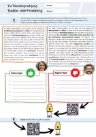 Vorschau - Stationenlernen - Die Rheinbegradigung (Escape Room mit Lösungen) - Seite 3
