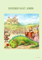 Vista previa - Unidades / Secuencias / Situaciones de Aprendizaje - MOSTRA DEL DOSSIER SANT JORDI - Portada