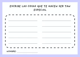 Vista previa - Hojas de trabajo - Recursos para trabajar lectoescritura - página 2