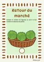 Aperçu - Jeux - Retour du marché - Dénombrer une collection jusqu'à 10 - Page 2