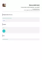 anteprima - Flashcard - FLASCHCARD e GIOCO MEMORIA - tema SPORT - Pagina 2