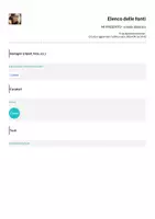 anteprima - Materiale di supporto/inclusione - MI PRESENTO - scheda didattica - Pagina 1