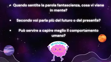 anteprima - Esercizi - FANTASCIENZA - ESERCIZI DI COMPRENSIONE E SCRITTURA ADATTABILI - Pagina 2
