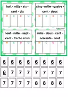 Aperçu - Jeux - Loto des décompositions des nombres entiers (1000 à 9999) - Page 3