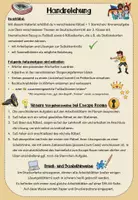 Vorschau - Arbeitsblätter - Fußball WM 2026 - Escape Room: Deutsch (Klasse 3) - Seite 1