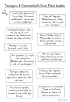 Vorschau - Mal- und Bastelvorlagen - Fußball WM 2026 Teamgeist und Gemeinschaft - Pokal basteln - Seite 2