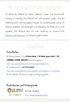 Vorschau - Anderer Materialtyp - Hausaufgabenkontrolle - Liste - Seite 1