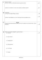 Vorschau - Klassenarbeiten - KA - Nachhaltiger Konsum Mode & Fashion inkl. textile Kette - Seite 3