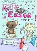 Vorschau - Arbeitsblätter - Bananenpfannkuchen - wir kochen! - Deckblatt