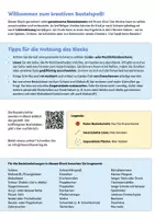Vorschau - Spiele - Lass uns basteln – Bastelbuch ab 5 Jahre – Piraten - Seite 1