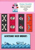 Vorschau - Spiele - Lass uns basteln – Bastelbuch ab 5 Jahre – Piraten - Seite 2