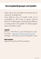 Vorschau - Arbeitsblätter - Schreibprobe - Diagnose erstes Schreiben Klasse 1 - Seite 1