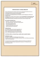 Vorschau - Arbeitsblätter - Leopardgecko-Lapbook | 3 Niveaustufen | GS, DaZ, Förder - Seite 1