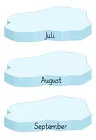 Vorschau - Bildkarten - Pinguinklasse - Geburtstagskalender - Seite 3