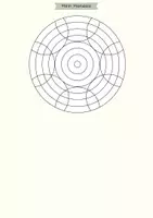 Vorschau - Poster - Geometrie | Zirkel | Kreise | Muster Zeichnen | Üben - Seite 3